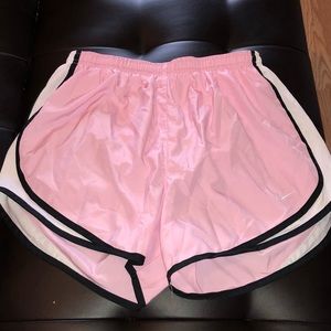 Nike running shorts!